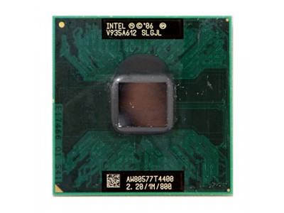 Процесор за лаптоп Intel Core Duo T4400 2.20/1M/800 SLGJL